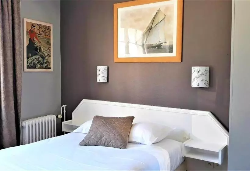 Standard-huone, Le Reynita