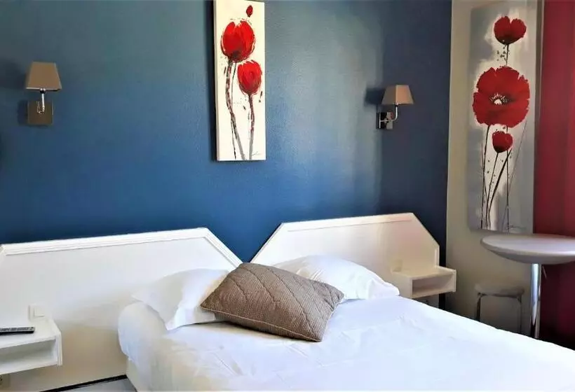 Standard-huone, Le Reynita