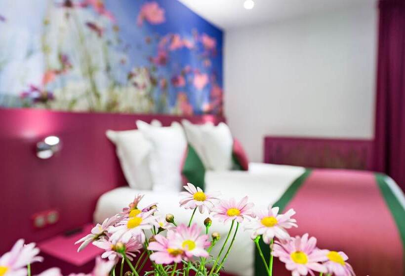 اتاق سوپریور, Jardins De Montmartre