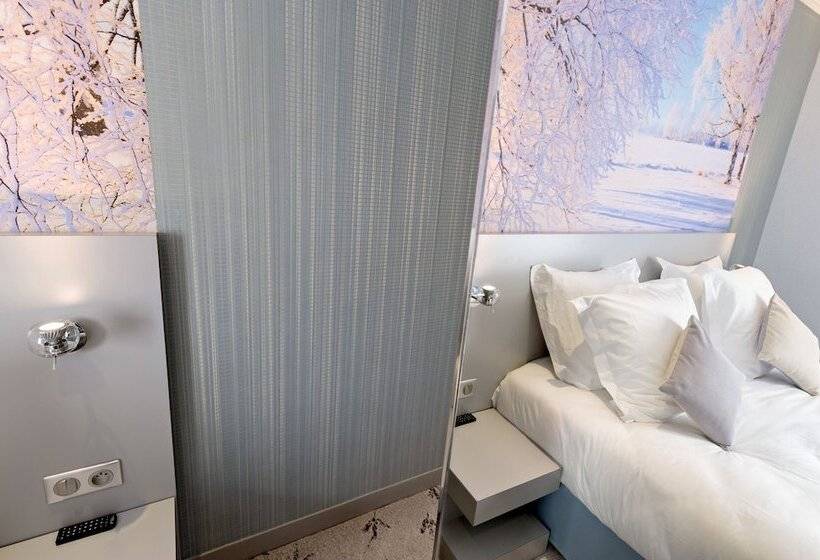 اتاق سوپریور, Jardins De Montmartre