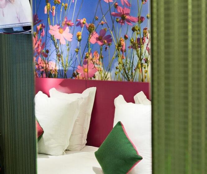 اتاق سوپریور, Jardins De Montmartre