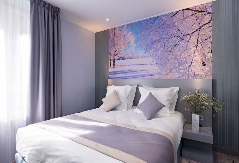 اتاق سوپریور, Jardins De Montmartre