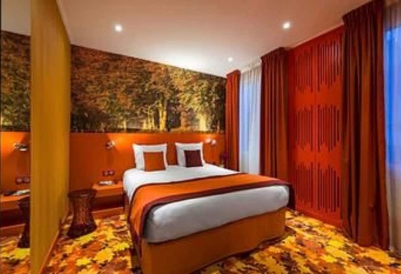 اتاق لوکس, Jardins De Montmartre