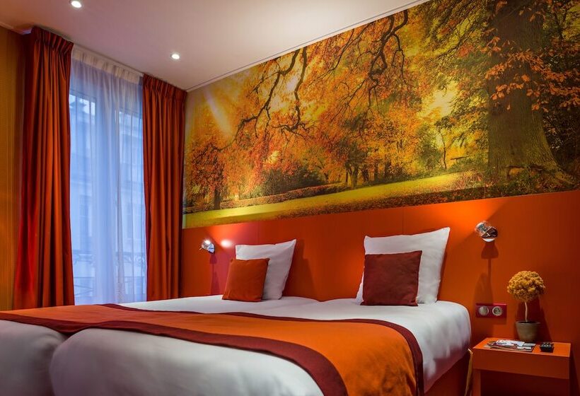 اتاق لوکس, Jardins De Montmartre