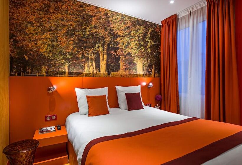 اتاق لوکس, Jardins De Montmartre