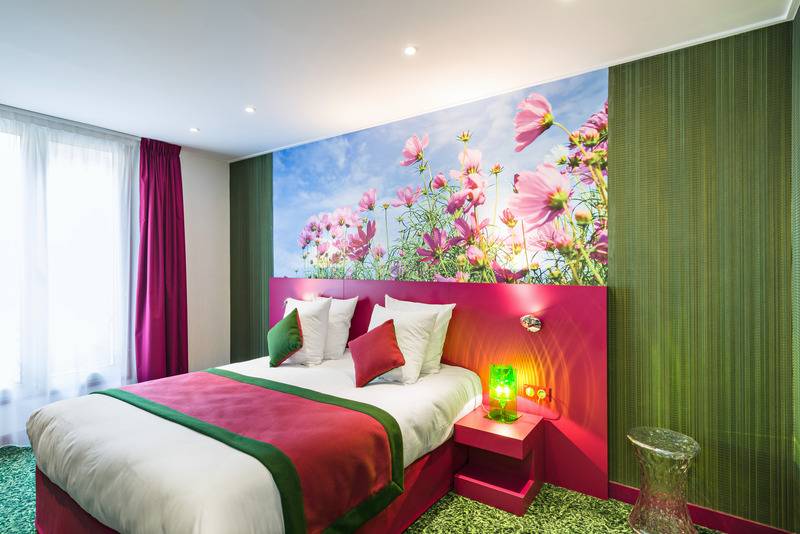 اتاق لوکس, Jardins De Montmartre