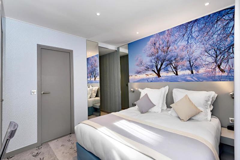 اتاق کلاسیک, Jardins De Montmartre