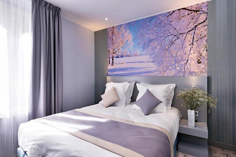 اتاق کلاسیک, Jardins De Montmartre