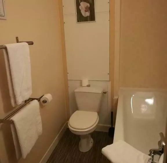 Standart Oda, Lys Hôtel