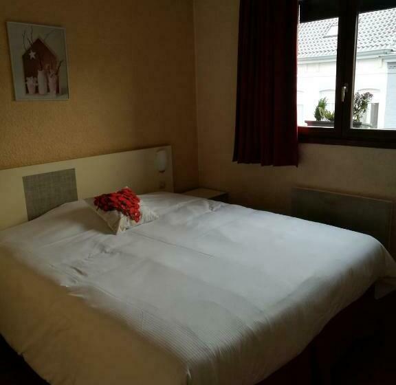 スタンダードルーム, Lys Hôtel