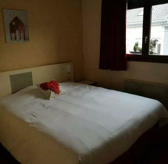 Standart Oda, Lys Hôtel