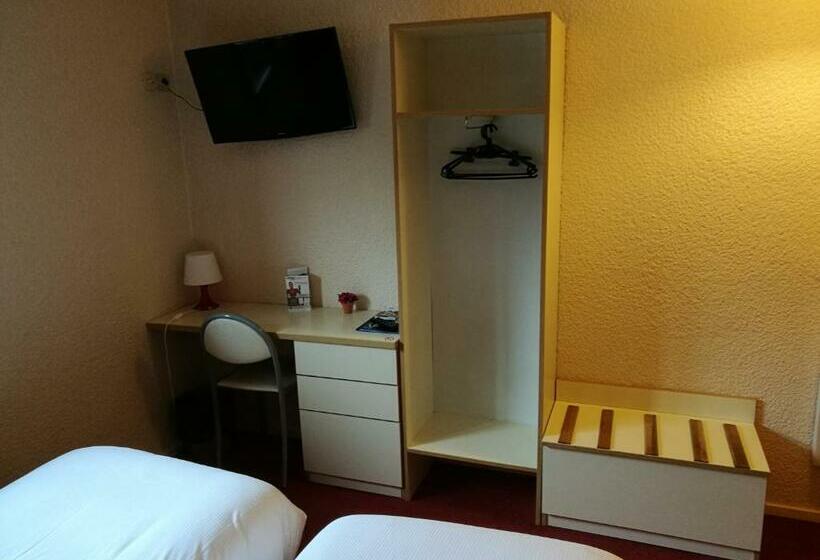 スタンダードルーム, Lys Hôtel