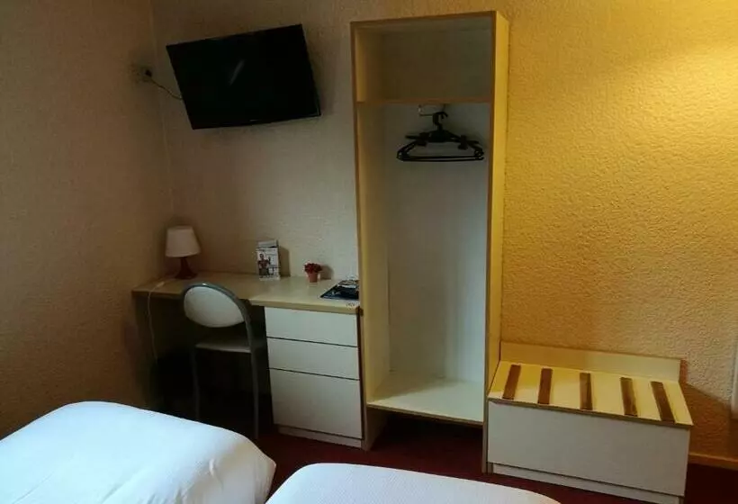 Standart Oda, Lys Hôtel