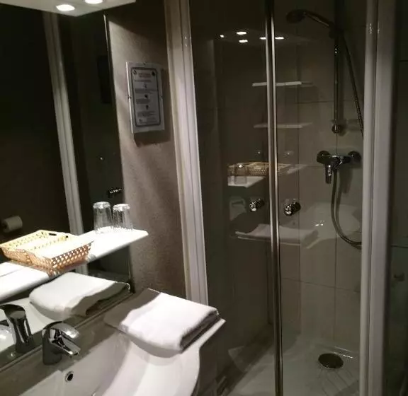 Bahçe Manzaralı Standart Oda, Lys Hôtel