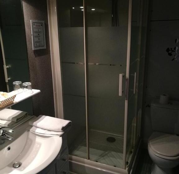 ガーデンビュースタンダードルーム, Lys Hôtel