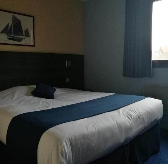 ガーデンビュースタンダードルーム, Lys Hôtel