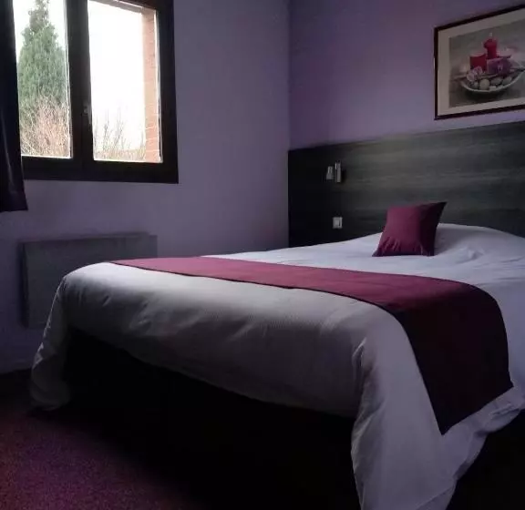 Bahçe Manzaralı Standart Oda, Lys Hôtel
