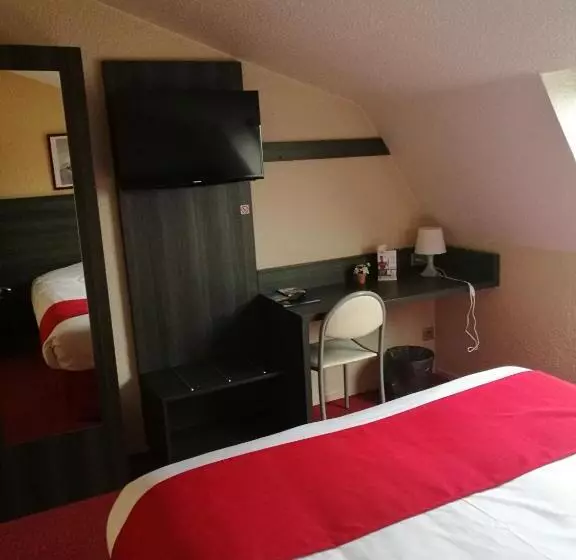 Bahçe Manzaralı Standart Oda, Lys Hôtel