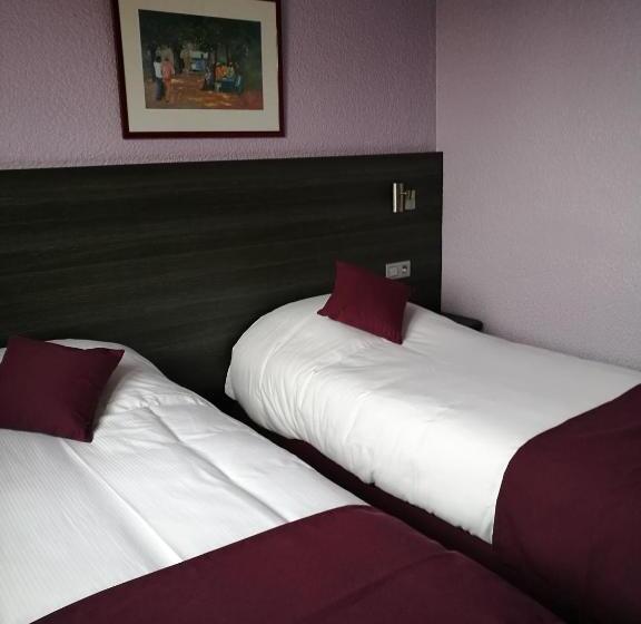 ガーデンビュースタンダードルーム, Lys Hôtel