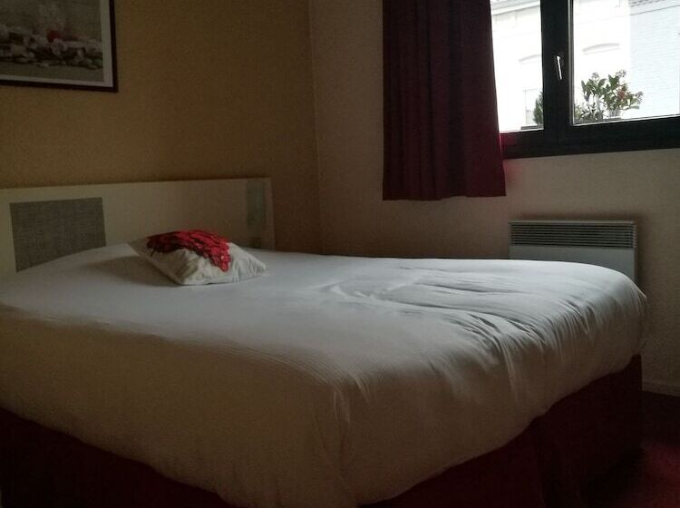 スタンダードルーム, Lys Hôtel