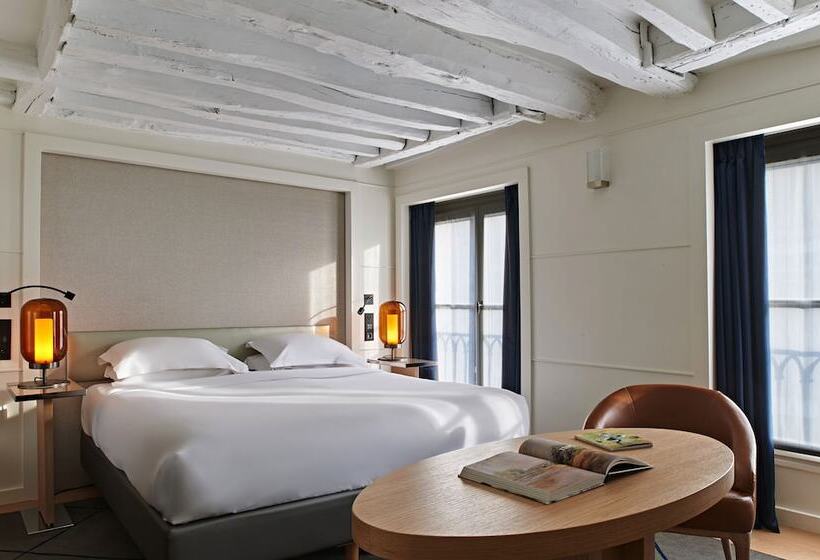 スーペリアールーム, Opera Richepanse