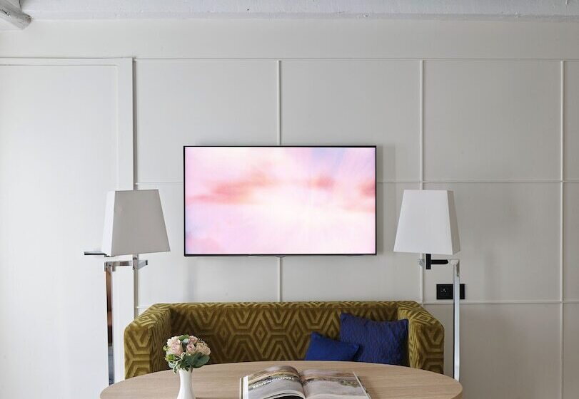 スーペリアールーム, Opera Richepanse