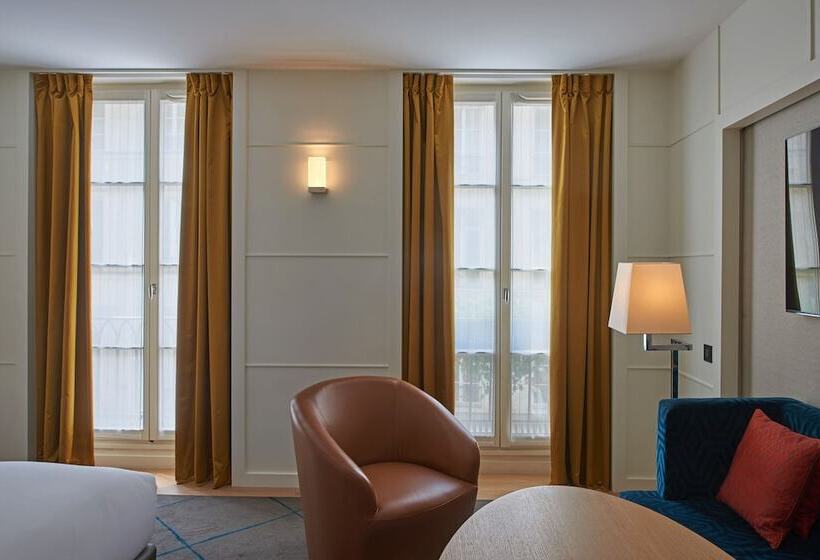 デラックスルーム, Opera Richepanse