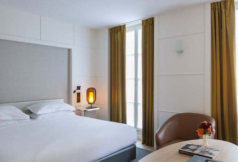 デラックスルーム, Opera Richepanse