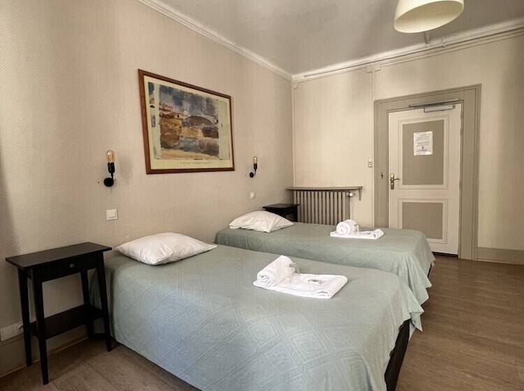 スタンダードルーム, Patricia Strasbourg Hyper Centre