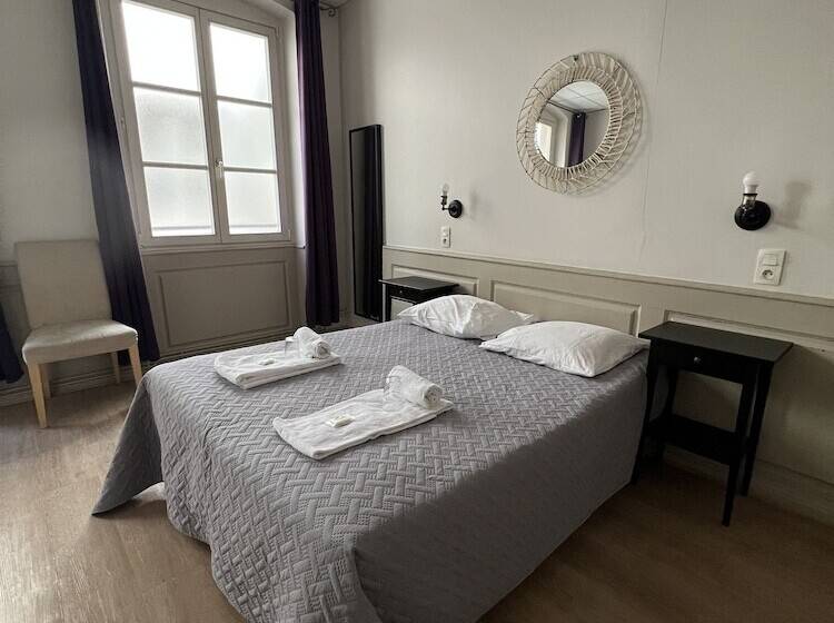 スタンダードルーム, Patricia Strasbourg Hyper Centre