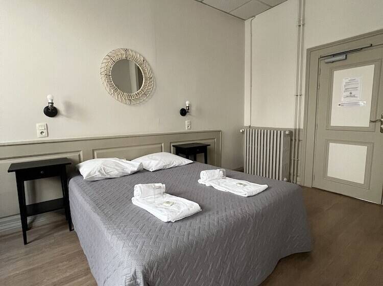 スタンダードルーム, Patricia Strasbourg Hyper Centre