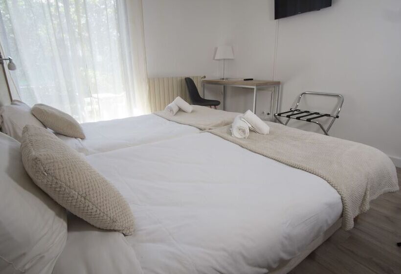 اتاق استاندارد, Pyrene