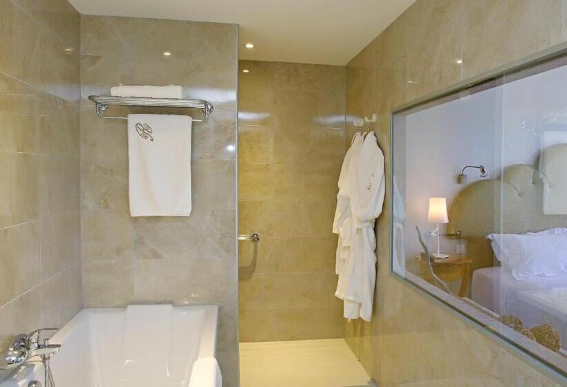 Номер Deluxe, La Reserve Albi Hôtel Restaurant