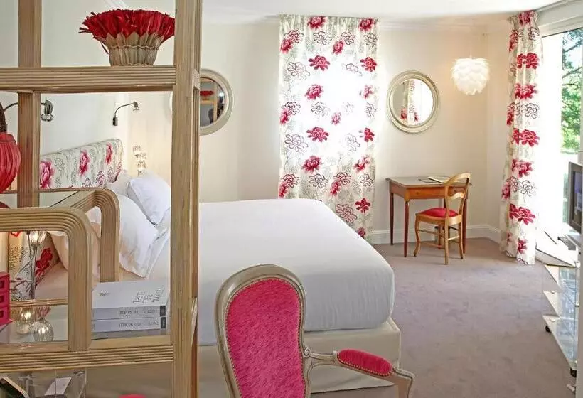 سوئیت با چشم‌انداز رودخانه, La Reserve Albi Hôtel Restaurant
