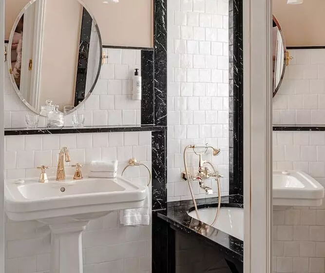 Chambre Deluxe, Relais Christine