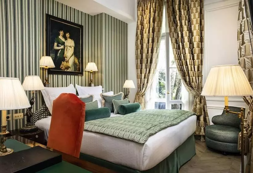 Chambre Deluxe, Relais Christine