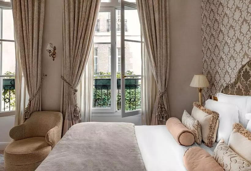 Chambre Deluxe, Relais Christine