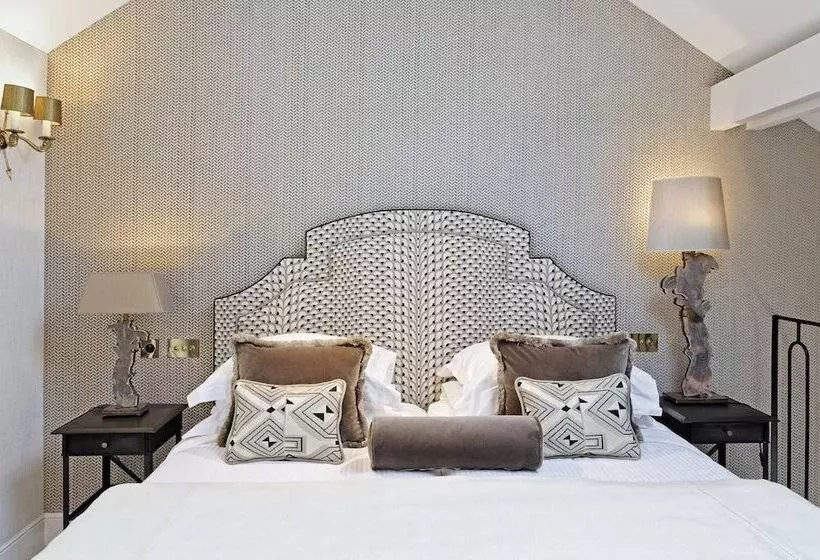 Junior Suite Duplex, Relais Christine