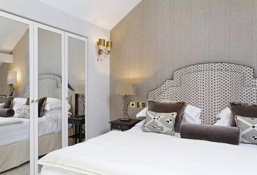 Junior Suite Duplex, Relais Christine