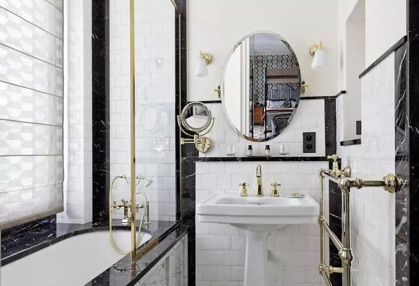 Suite, Relais Christine