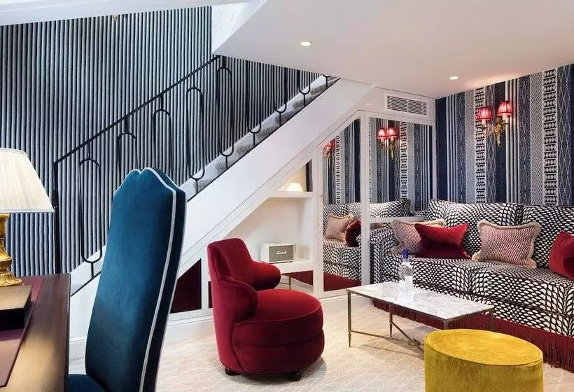 Suite, Relais Christine