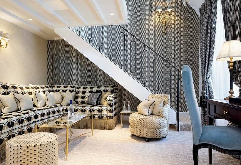 スイート, Relais Christine