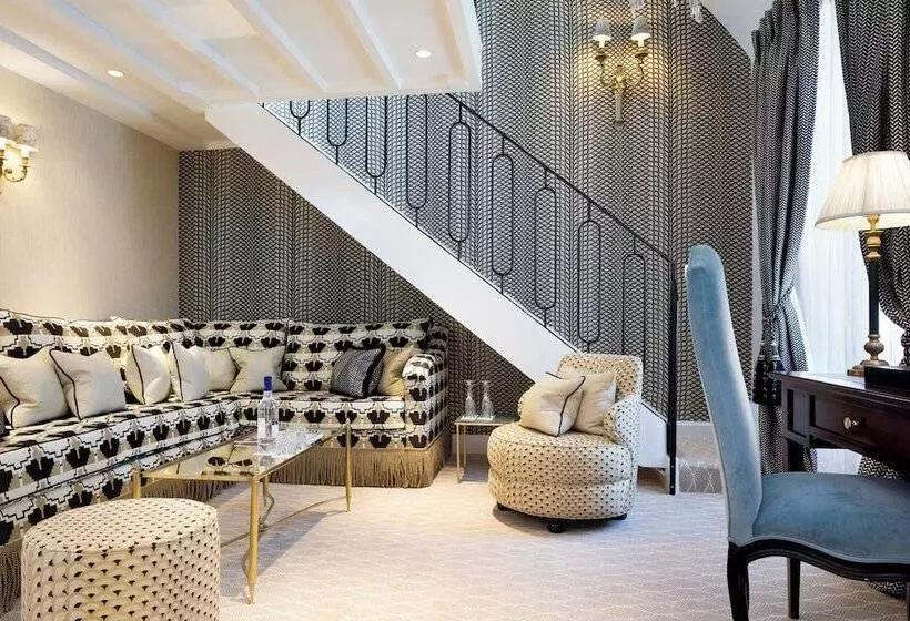 Suite, Relais Christine