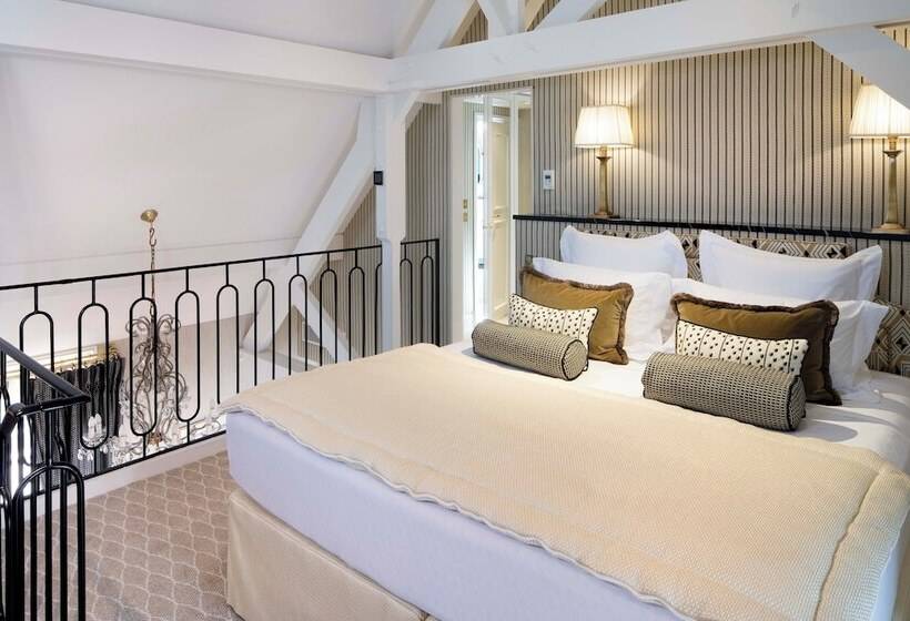 سوییت, Relais Christine