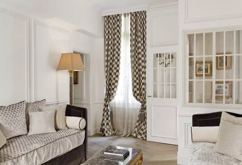 Suite, Relais Christine