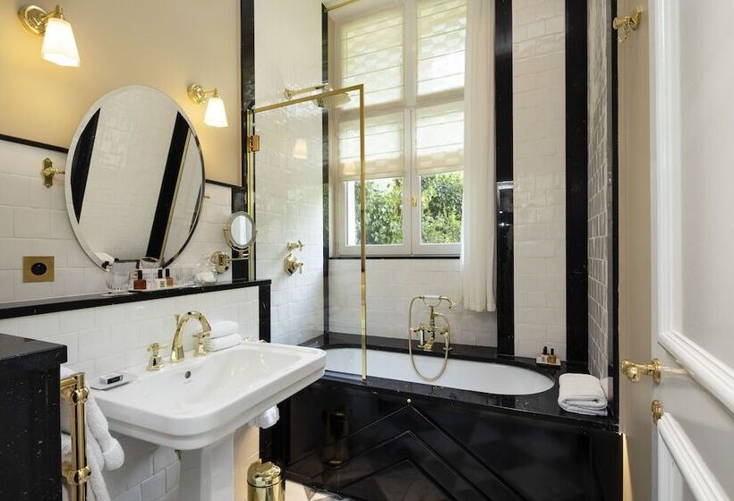 スーペリアールーム, Relais Christine