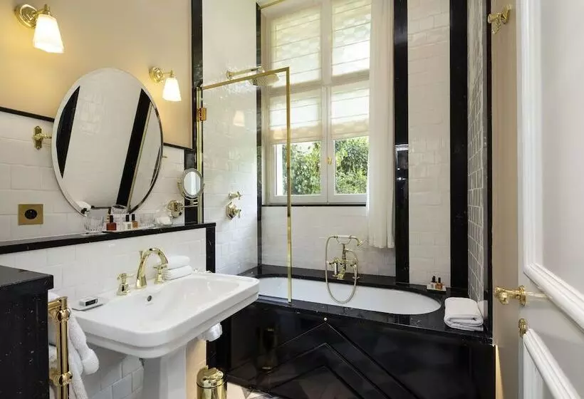 Chambre Supérieure, Relais Christine