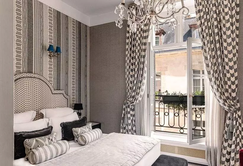 Chambre Supérieure, Relais Christine