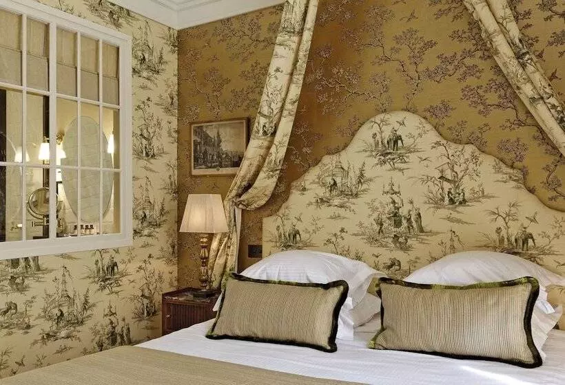 Chambre Supérieure, Relais Christine