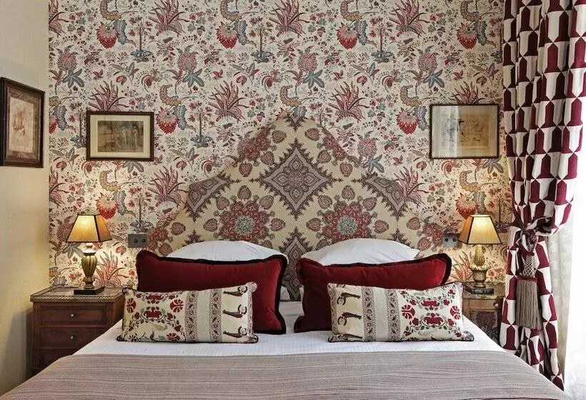Chambre Supérieure, Relais Christine